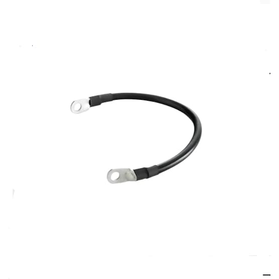 Cabo Negativo De Aterramento Da Bateria Universal 30cm
