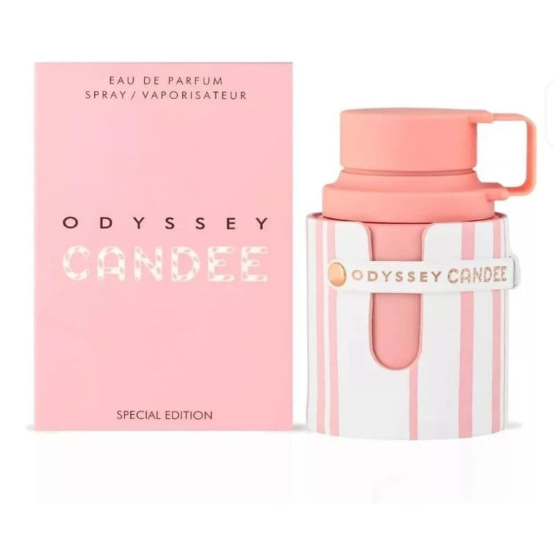Perfume Importado Armaf Odyssey Candee Feminino Original EAU De Parfum Edp 100mL