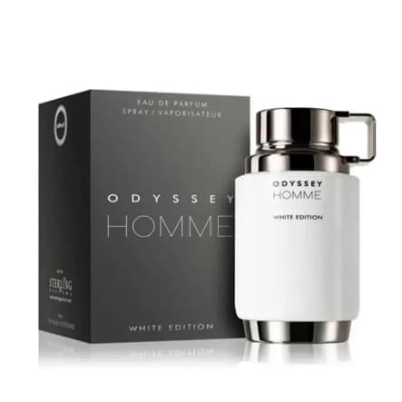 Perfume Odyssei Homme White 100ml Masculino Importado Original