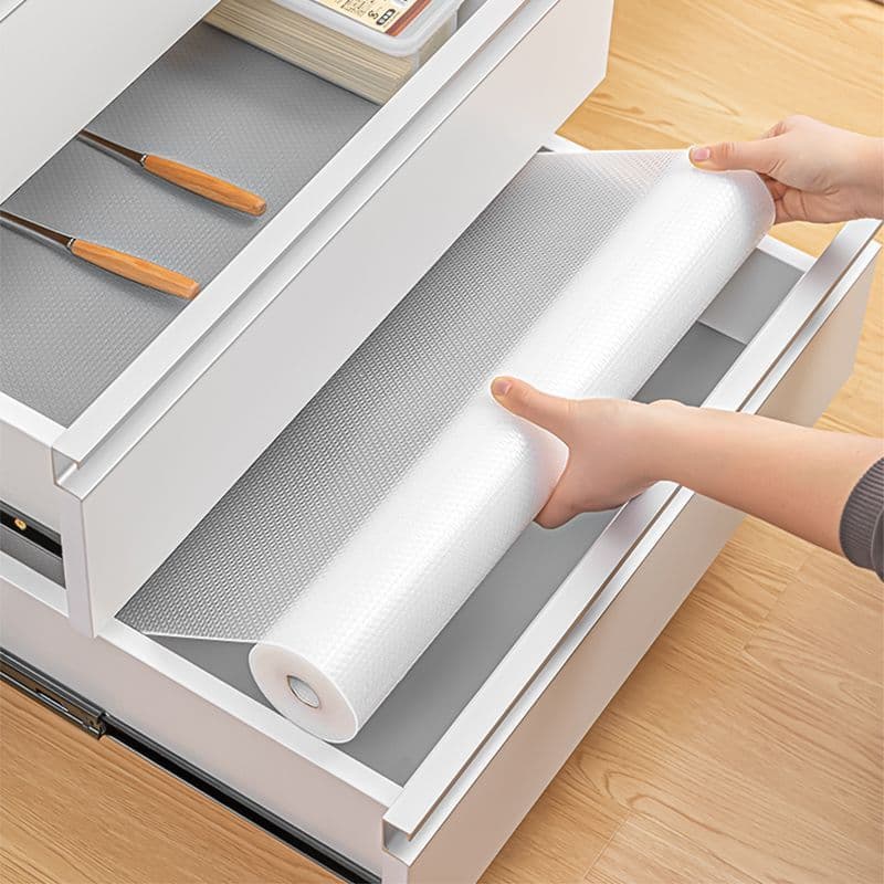 Tapete para Gaveta e Armário – Forro Multiuso, Organização Cozinha/Quarto