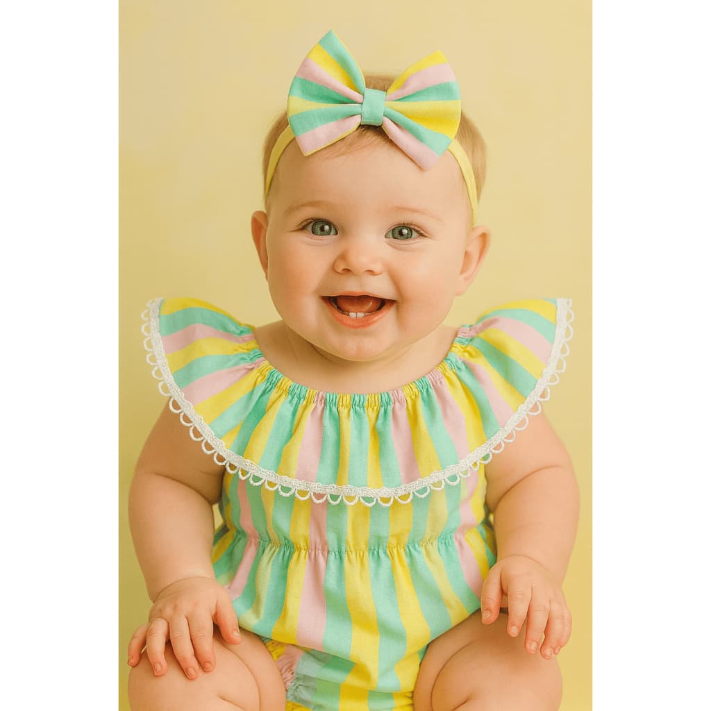 macaquinho de bebe tricline 100% algodão roupa de bebe menina moda infantil