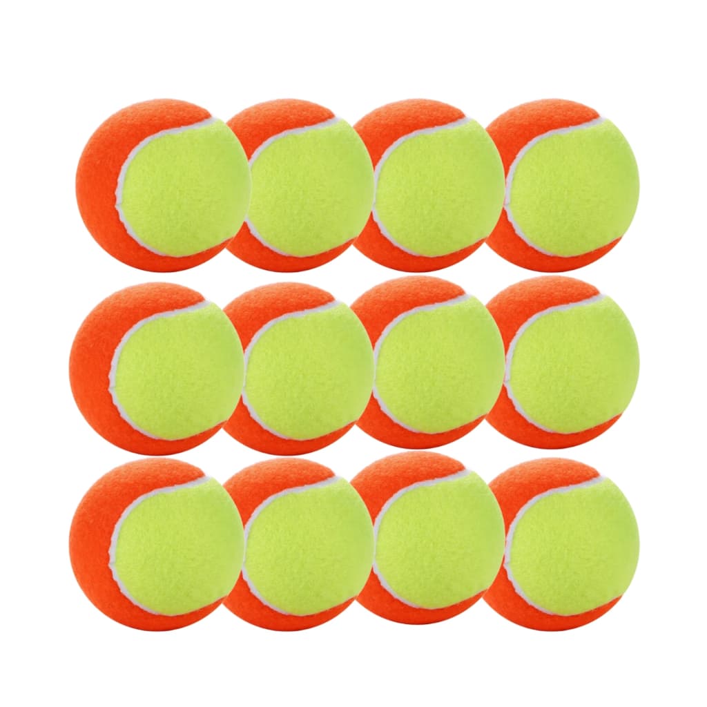 Kit com 6 / 12 Unidades Bolinhas de Beach Tennis Alta Performance  Para Personalizar Lisa