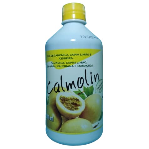 Calmolin 500 ml - Saúde e Vigor
