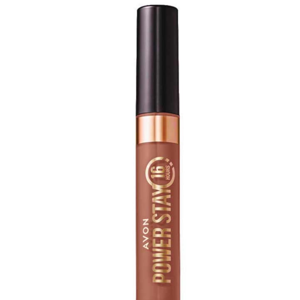 Batom líquido Matte power stay  - Cor Nude cobre - 16 horas de duração