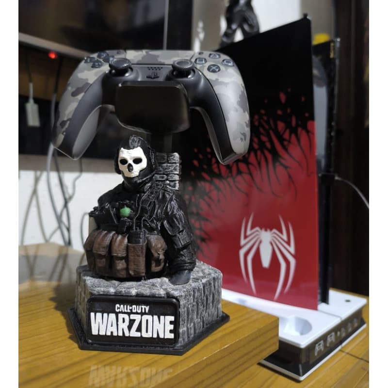 Suporte para controle de vídeo game Call of Duty