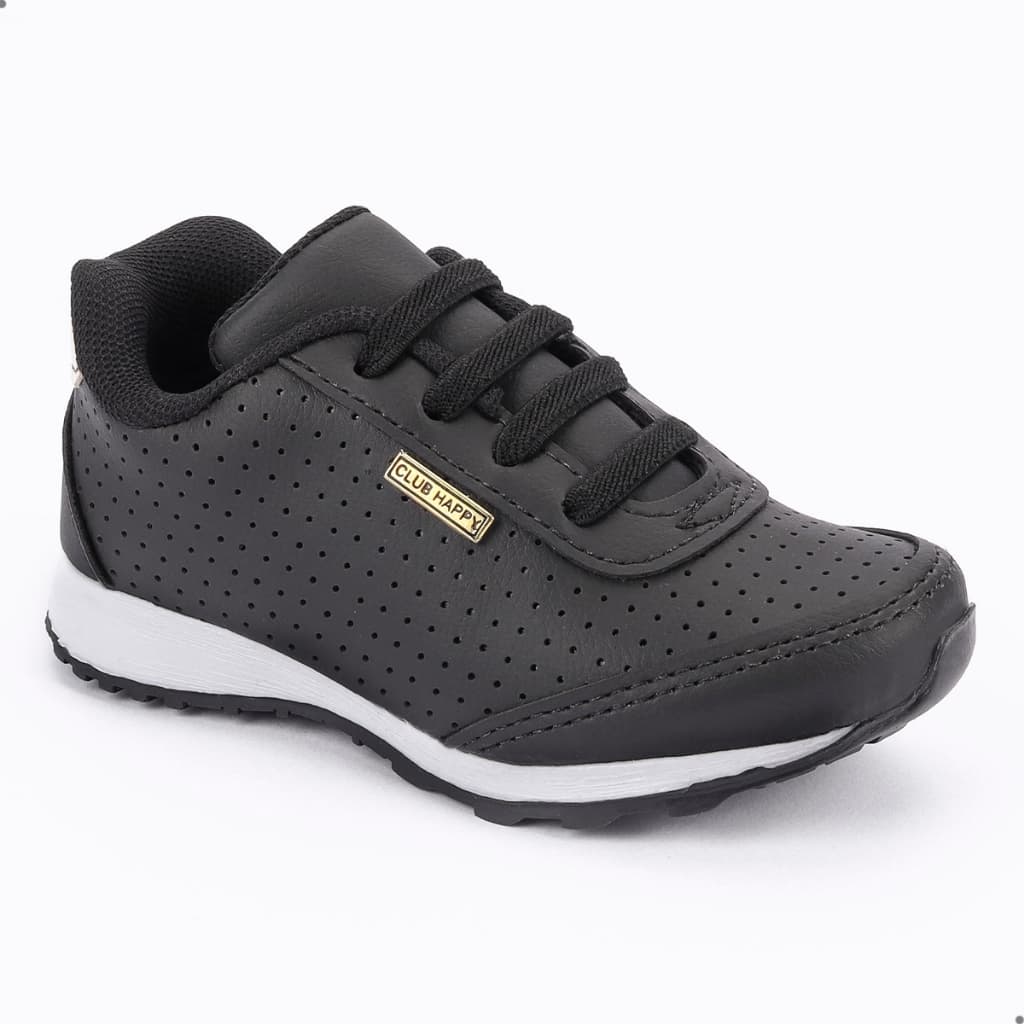 Tênis Menina Infantil Calçado Feminino Sapatos Infantis Para Meninas Macio e Confortável