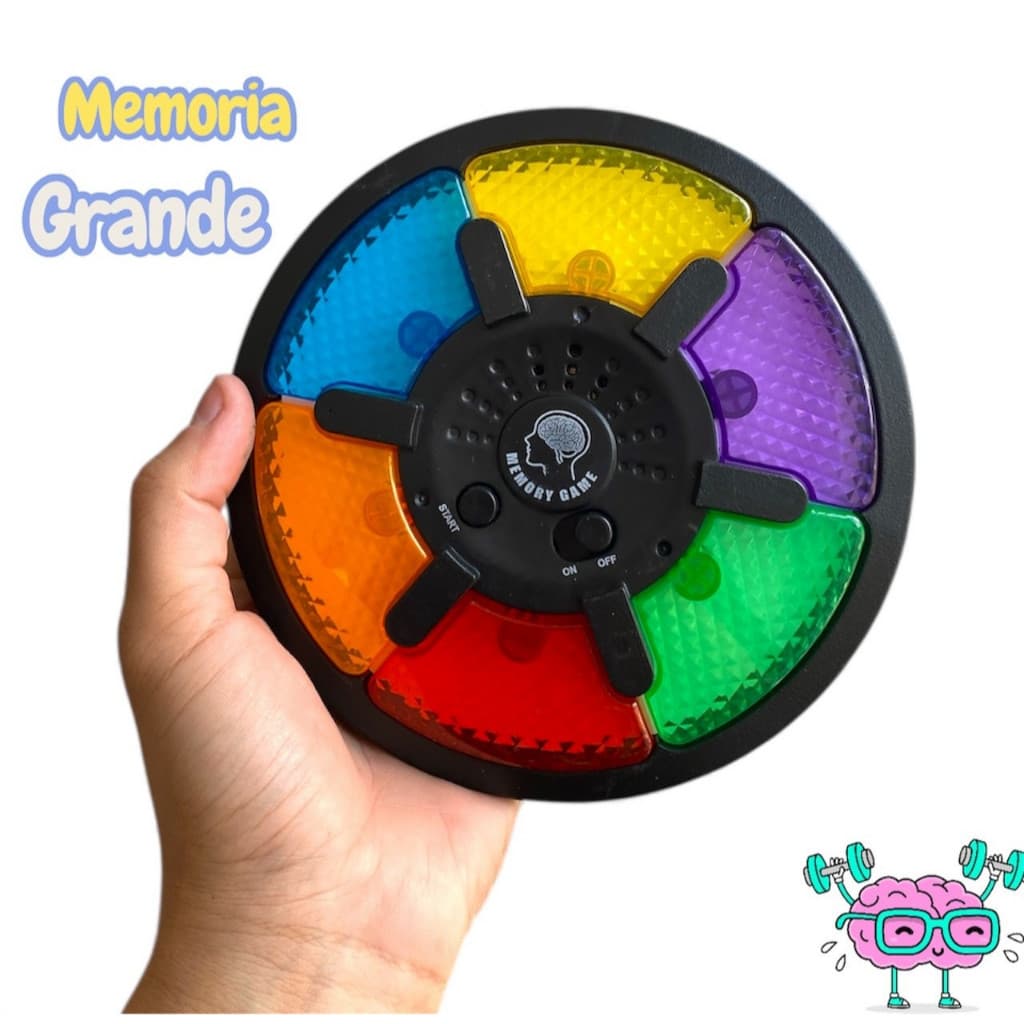 jogo De Memoria Grande Educativo Colorido Infantil Brinquedo Para Criança