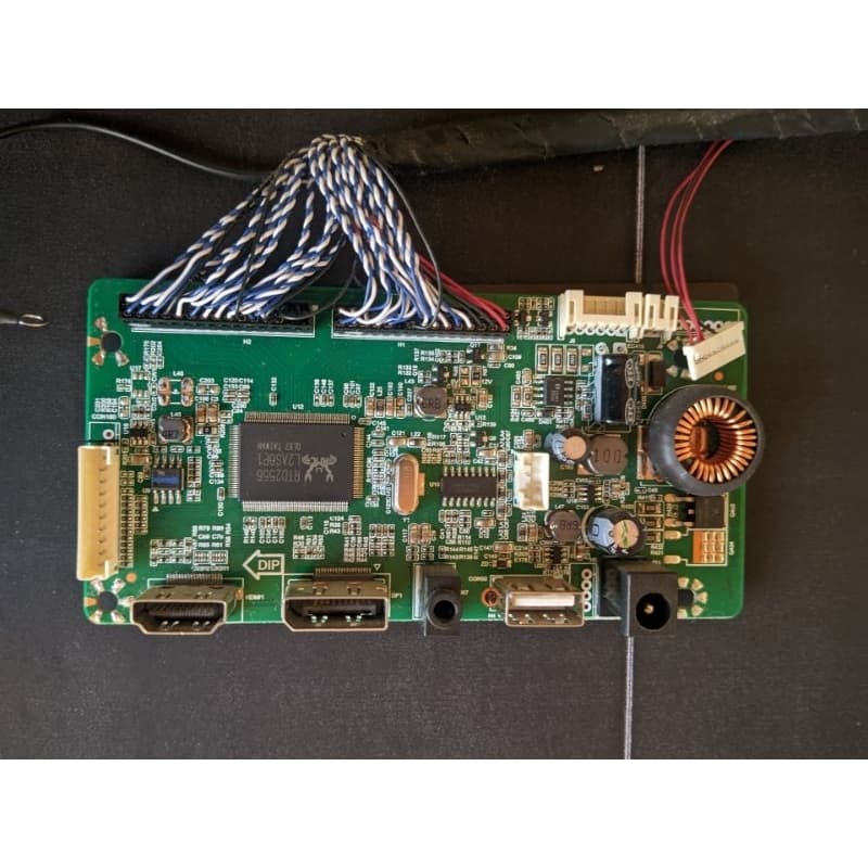 PLACA PRINCIPAL MONITOR GAMER CONCÓRDIA R200S