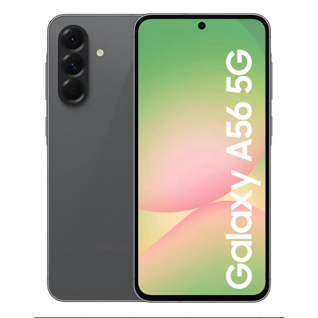 Samsung A56 Original 128GB 8GB RAM Preto – Lacrado • Garantia