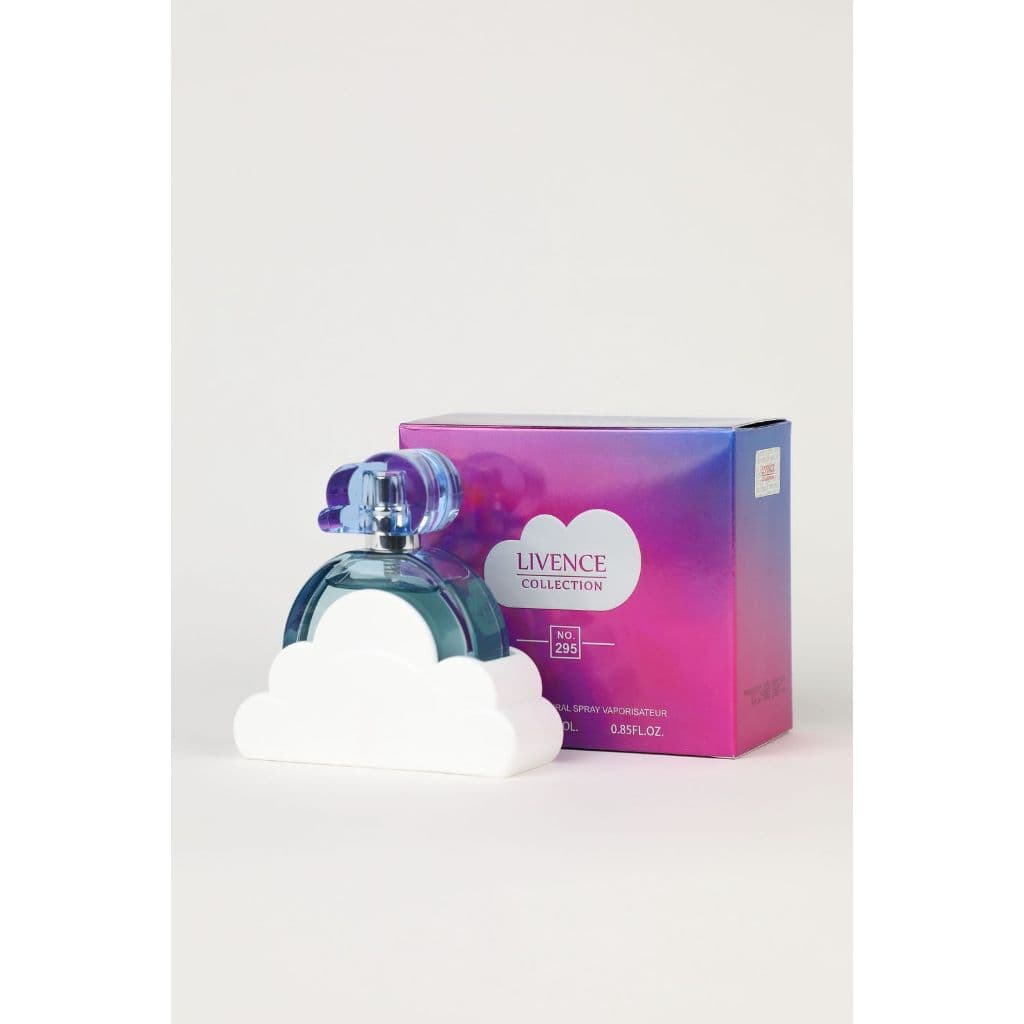 Perfume Feminino Importado LIVENCE N.295 MINIATURA -25ML