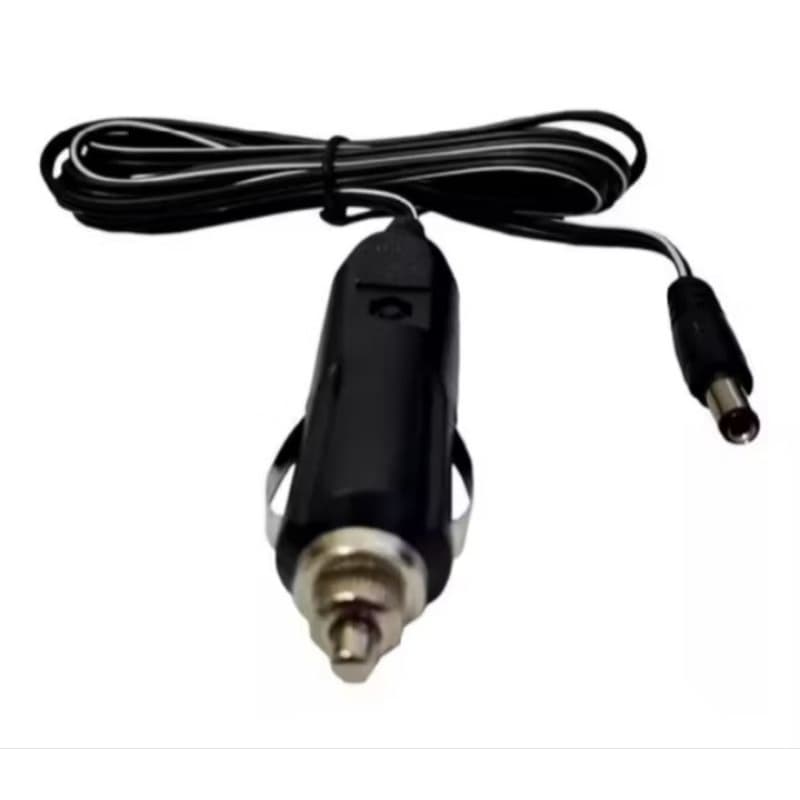 Carregador Veicular P4 Para Base Rádio Comunicador e Outros