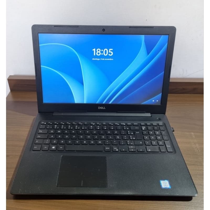 Notebook Dell Core i3