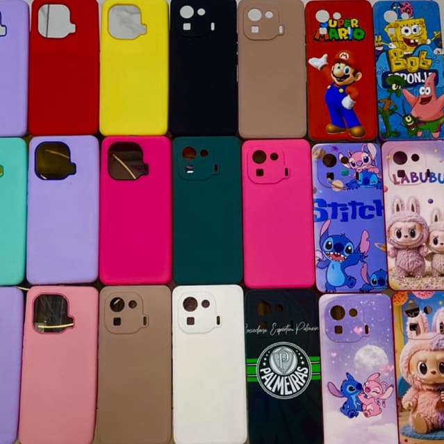 Capas ou películas smartphone xiaomi Mi 11 Pro (aveludado/anti-impacto)