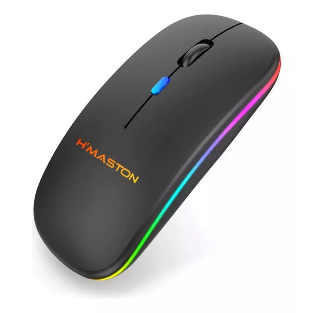 MOUSE SEM FIO WIRELESS 2.4G OU BLUETOOTH PARA ESCRITÓRIO EXCELENTE QUALIDADE