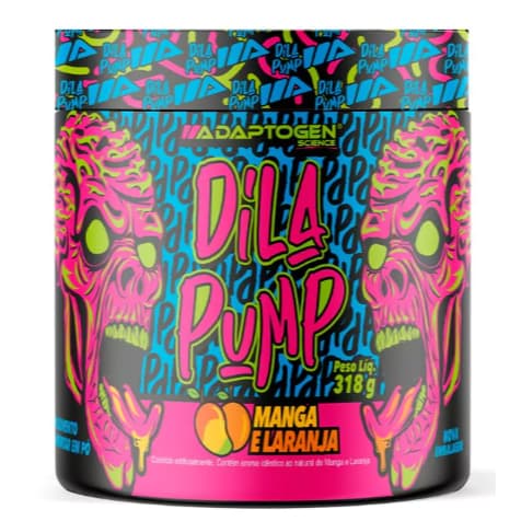 DILA PUMP 318G - ADAPTOGEN