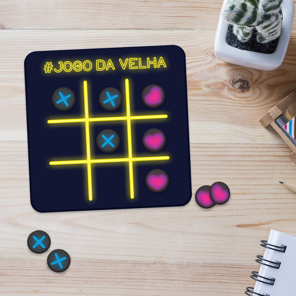 JOGO DA VELHA BRINQUEDO EDUCATIVO BRINQUEDO INFANTIL JOGO DE MESA INFANTIL PRESENTE INFANTIL BRINQUEDO RESISTENTE