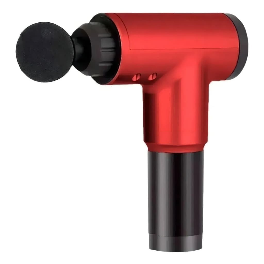 Massageador Muscular Elétrico Pistola Corporal USB