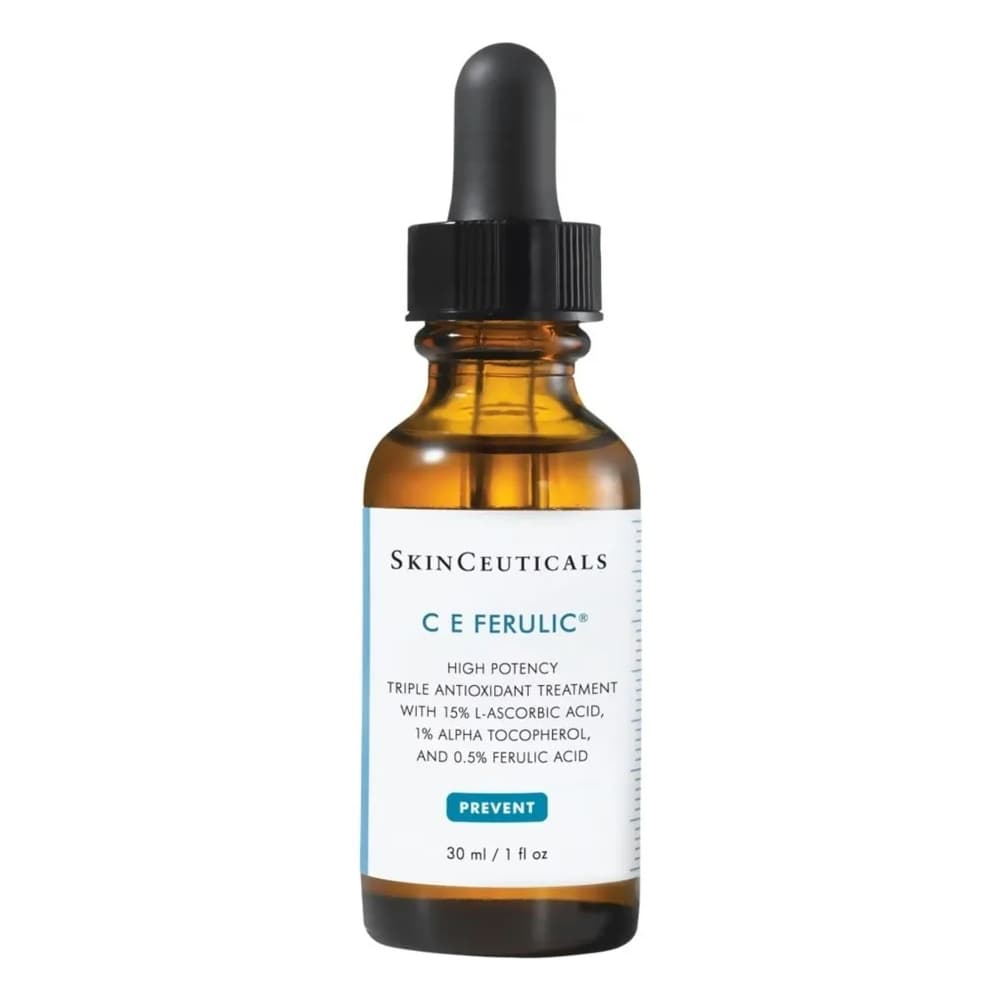 C E Ferulic Skinceuticals Sérum Antioxidante Triplo Vitamina C Pura 15ml