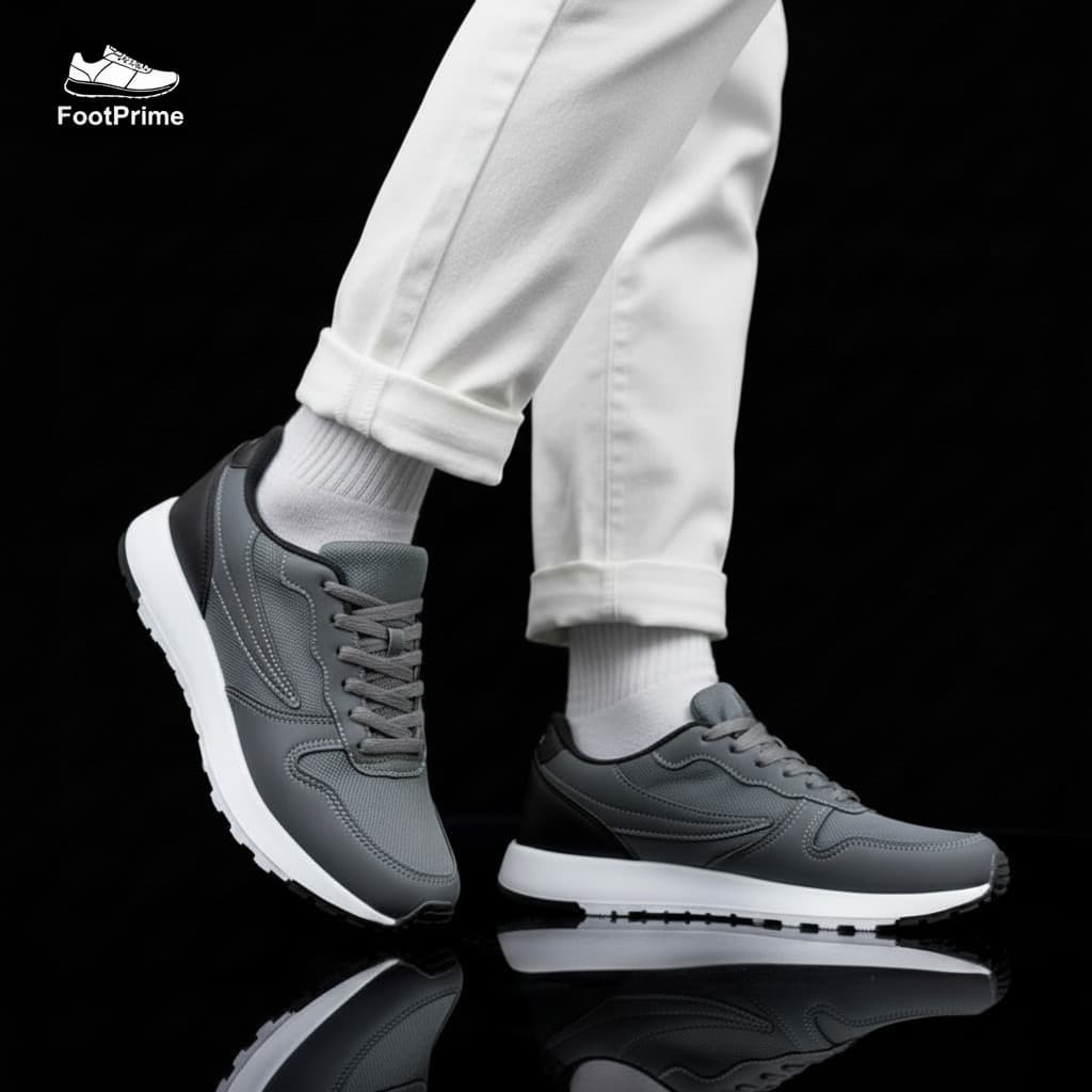 Tênis Masculino Esportivo Unissex Tênis Masculino Casual Confortável