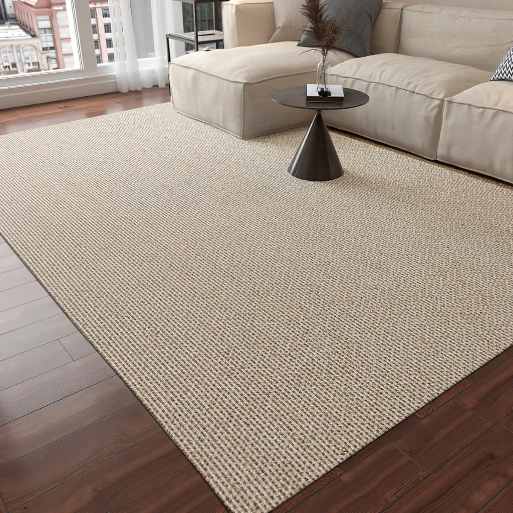 Tapete Sala Quarto Zello 1,35x2,00 Antiderrapante