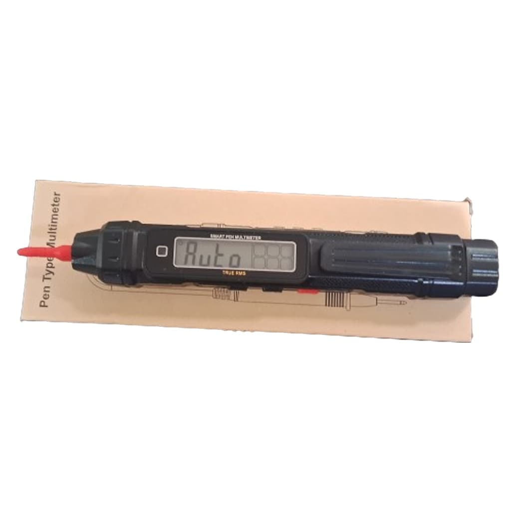 MULTIMETRO DIGITAL AUTOMÁTICO TIPO CANETA NOVO ANENG MODELO A3005
