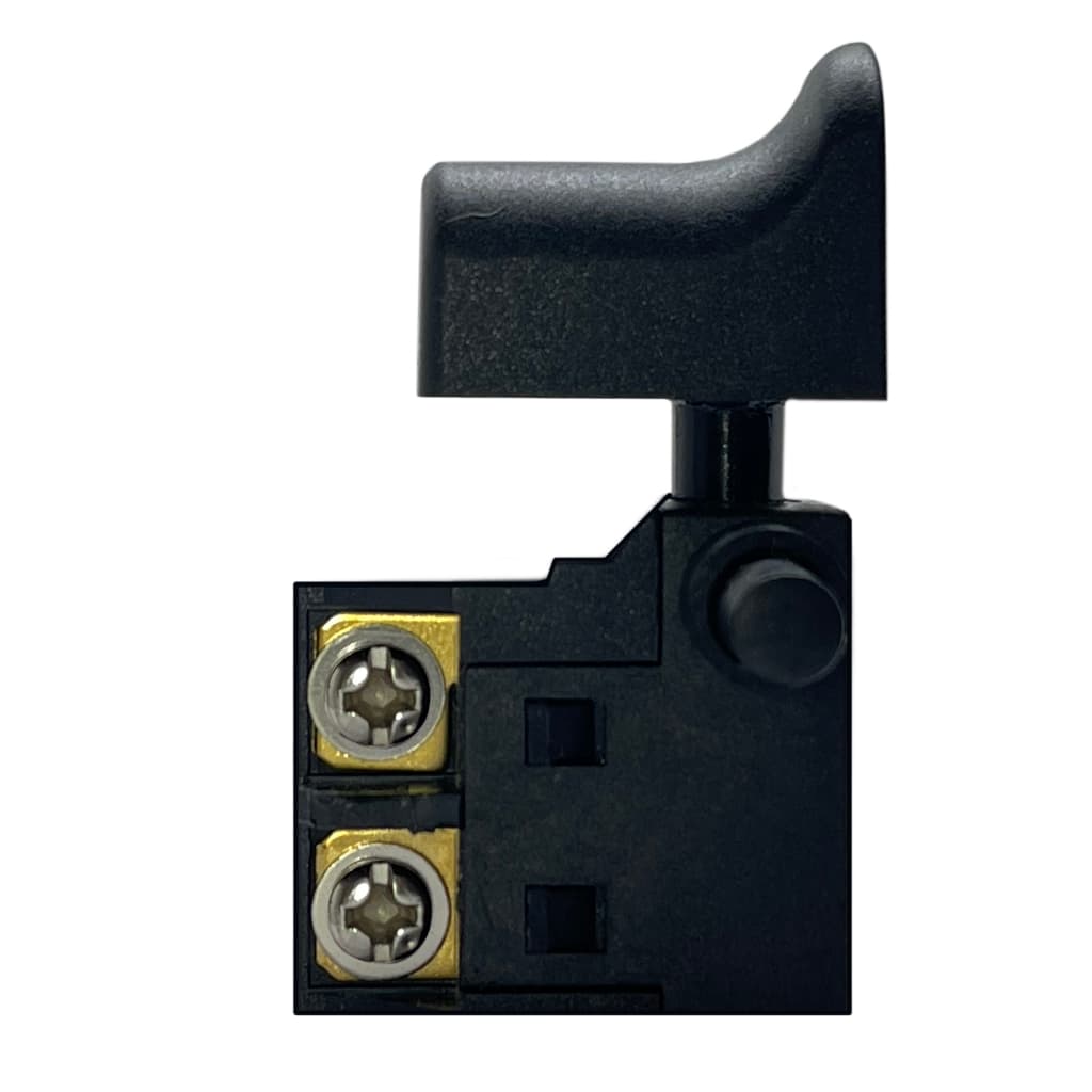 Interruptor Gatilho Pra Serra Mármore Worker 4.3/8 1300w - 01 Peça