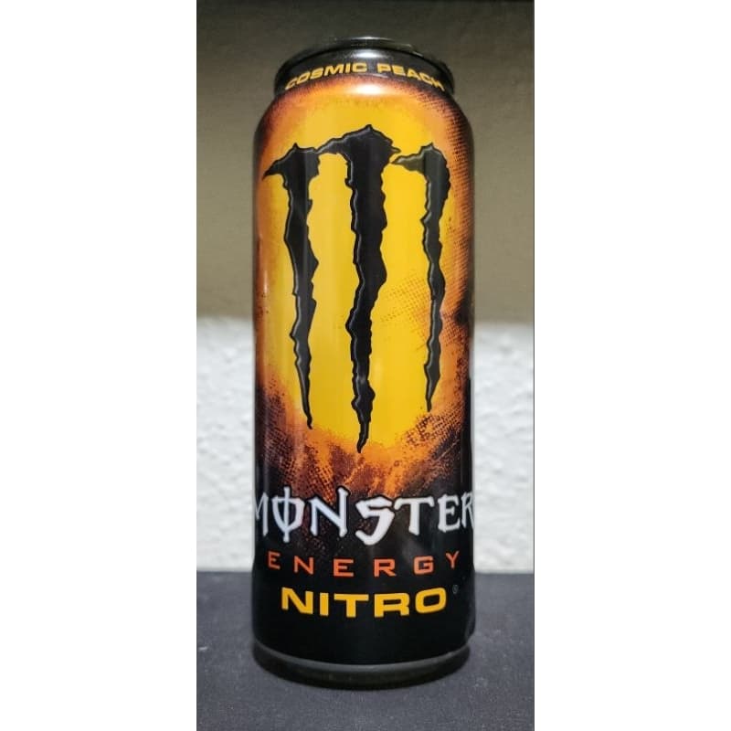 Monster Energy NITRO Cosmic Peach 500ml
