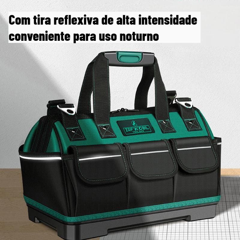 Ferramentas Eletricista Forte Durável Lona Engrossa Portátil Multi-funcional Manutenção Woodworking