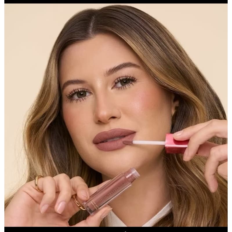 Batom Líquido Matte 5ml Nina Secrets Nova Fórmula Eudora