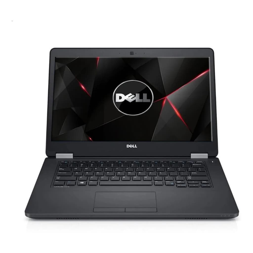 Notebook Dell 5490 Core I5 8ger 16gb 240ssd Seminovo Preto (Usado)