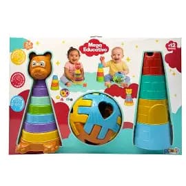 Brinquedo Educativo Mega Educativo Kendy Brinquedos