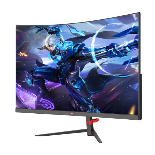 Monitor Gamer Curvo 23,6 Polegadas Full Hd 100hz 1ms D-GR236 Grasep