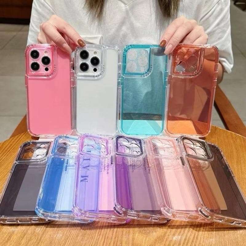 Capa De Celular Space Anti impacto Fechado na Câmera Samsung S20 FE/S21 FE/S22/S22 ULTRA/S23/S23 FE/S23 ULTRA/S24...