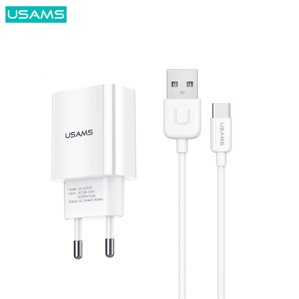 Kit Carregador Rápido USB + Cabo Lightning Reforçado iPhone/iPad - Carregamento rápido
