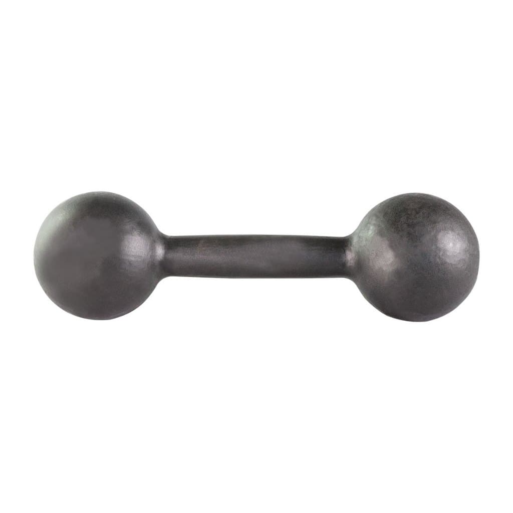 Halter Bola 3kg Pintado Fitness Academia