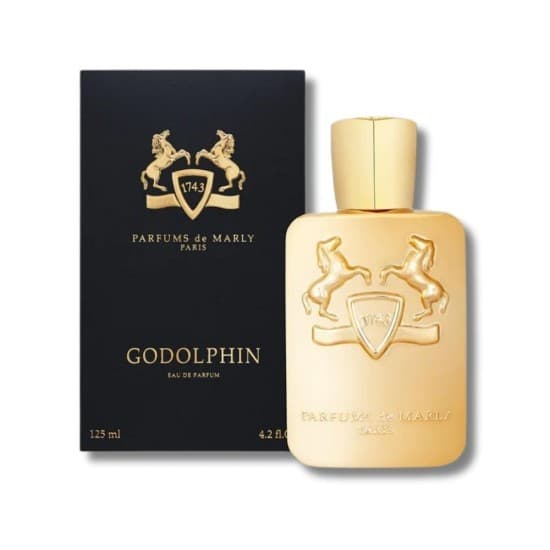 Parfums de Marly Godolphin Eau de Parfum 125ml Perfume Masculino Original Importado