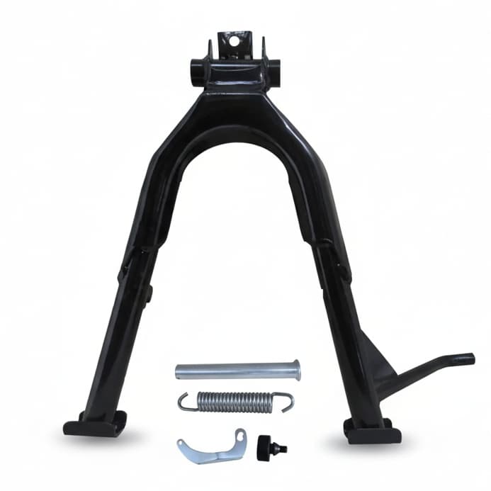 Kit Cavalete Central para Moto Honda 125 a 160 Titan Fan Start 2014 a 2026