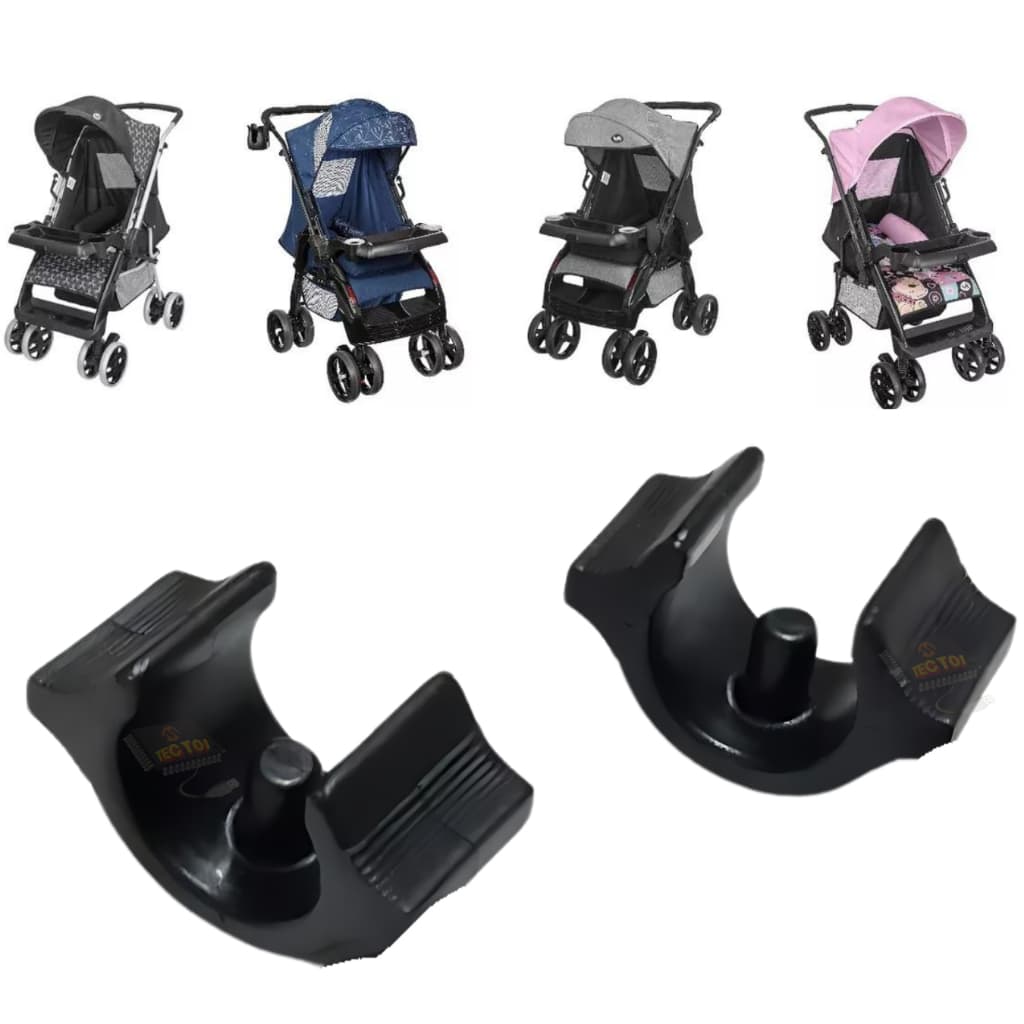 Trava Roda Carrinho  Tutti Baby. Original