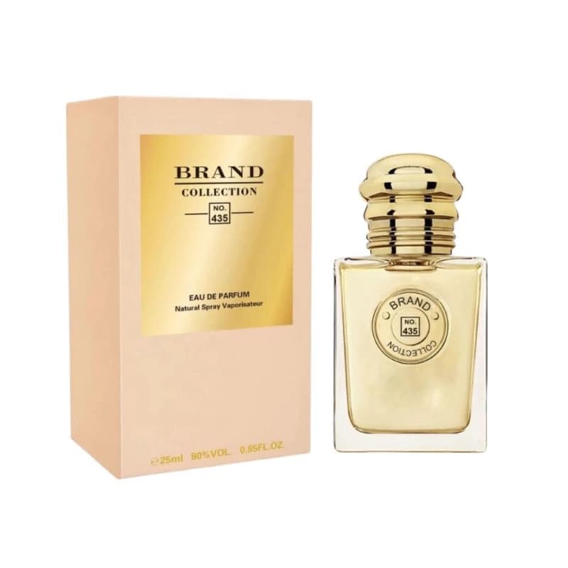 Perfume Importado Brand Collection N435 Lançamento Feminino 25ml Envio Imediato