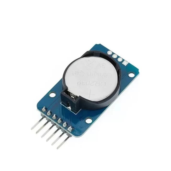 Mini Módulo Real Time Rtc Ds3231 Com Bateria Inclusa