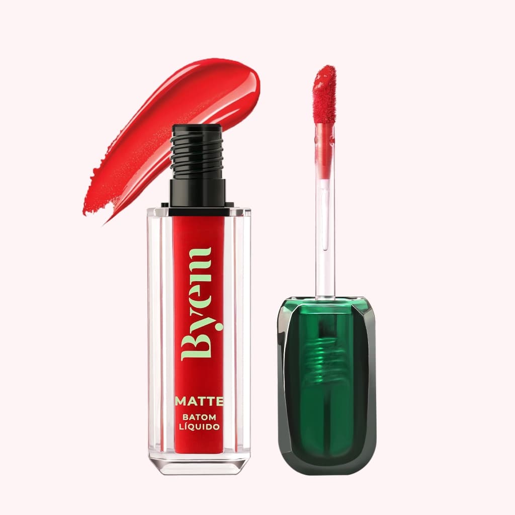 Byem Batom Líquido Acetinado Matte Líquido Video Star