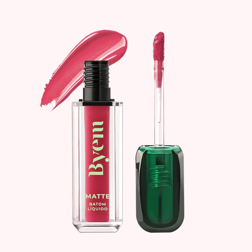 Byem Batom Líquido Stick Acetinado Matte Líquido Spring