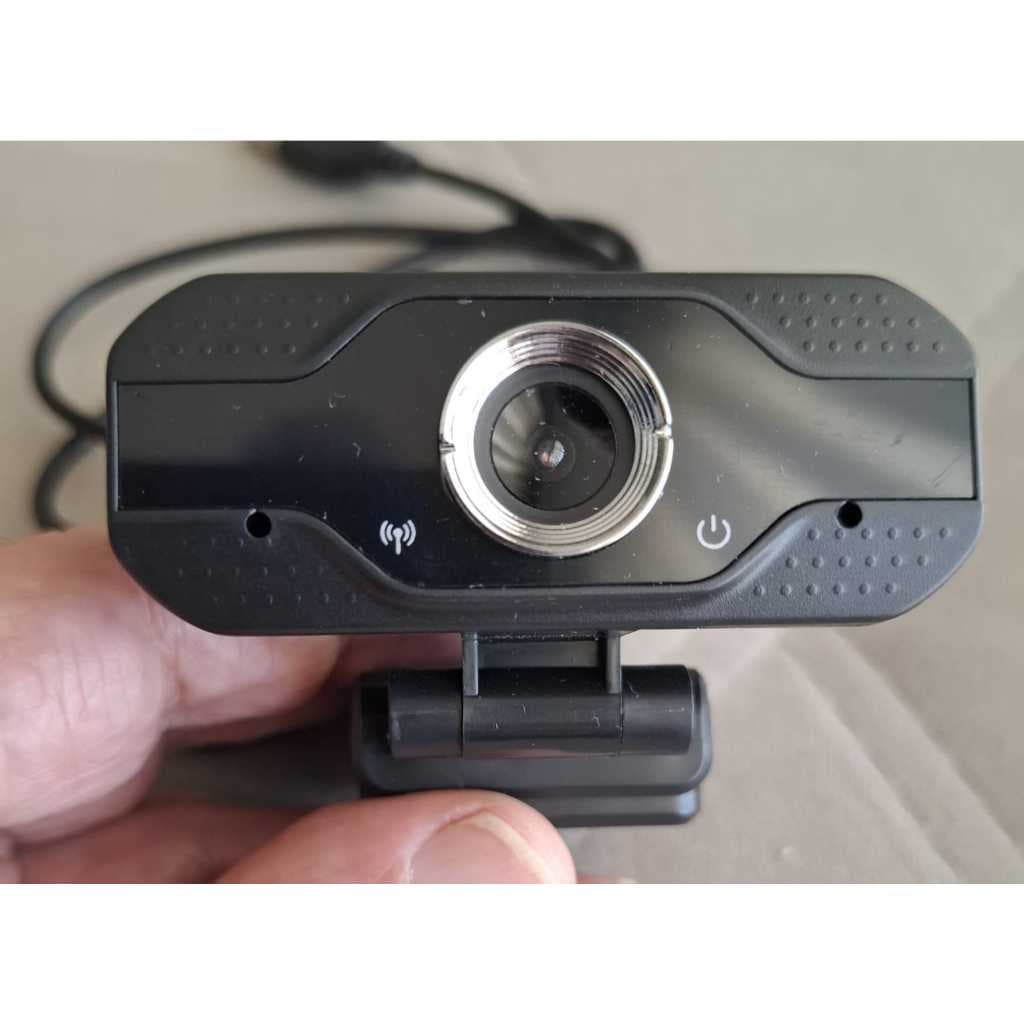 WEBCAM FULL HD 1080P (usado)
