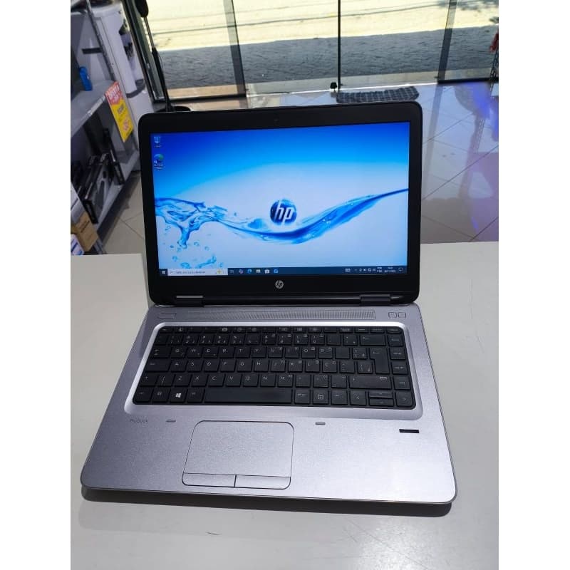 Notebook HP probook G2 i5(6° geração)+8gb ram +128SSD