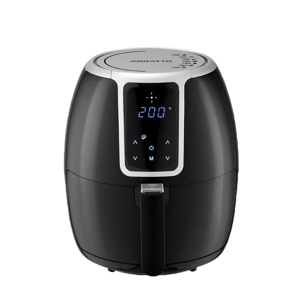 Fritadeira Elétrica Agratto Supremma Digital FESD PR 3,6L