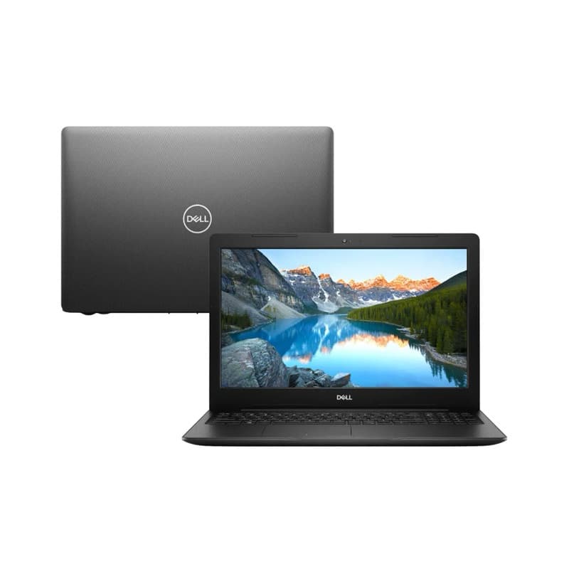 Notebook Seminovo Dell Inspiron 3583 – i5 8ªg | 8GB RAM | 256GB SSD | 15”HD