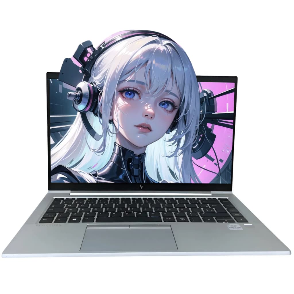 Notebook HP Elitebook 840 G7 i5-10310U SSD 256GB 16GB de memória Win 11 Pro Original #1