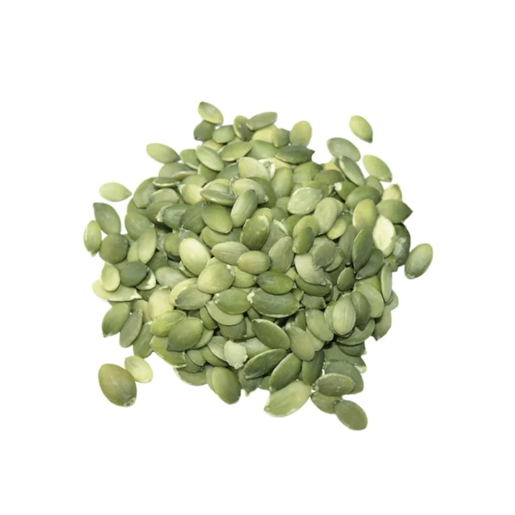 Semente de Abobora Crua Sem Casca  250g Nutricional Benefica Saudavel 100% Natural