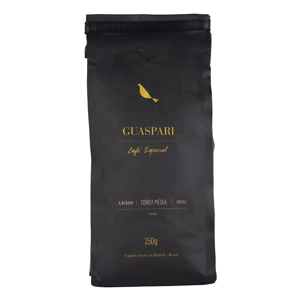 Café Especial Em Grãos Guaspari Torra Média 250g