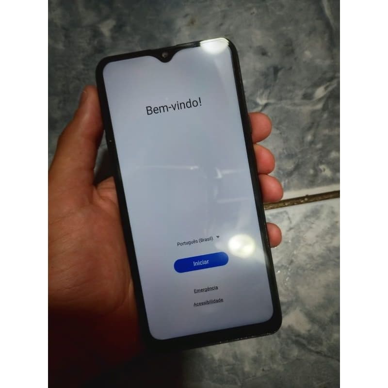 Samsung Galaxy A20s - Seminovo